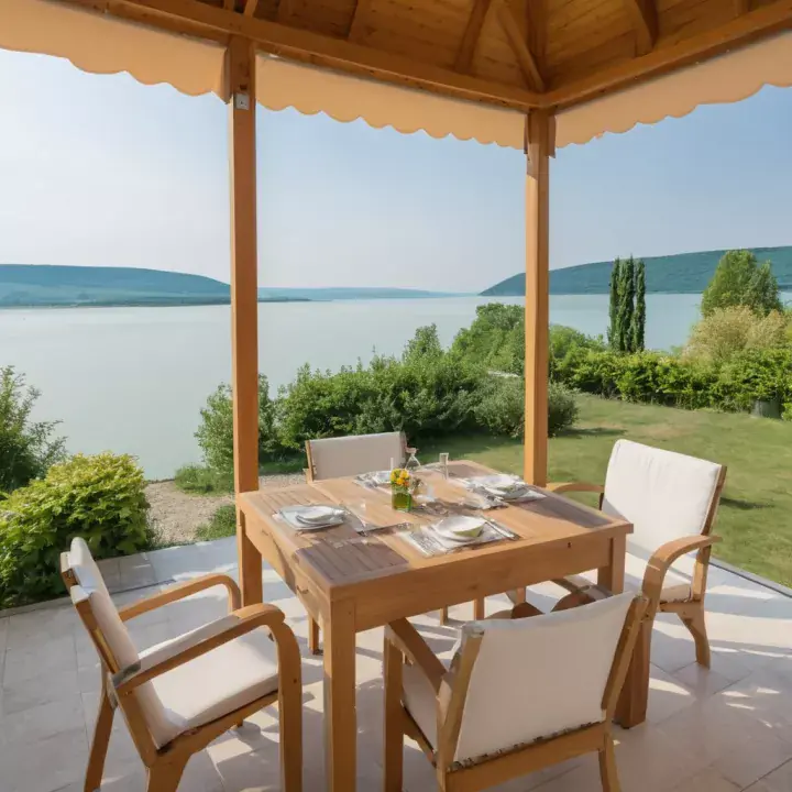 Nyári időpontban 1 hét szállás a Balatonnál 28.000 Ft-ért