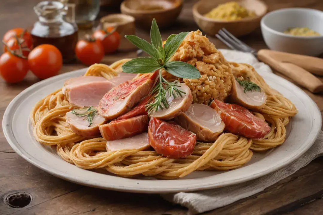 Ízkavalkád Olaszországban, Lucca gasztronómiája