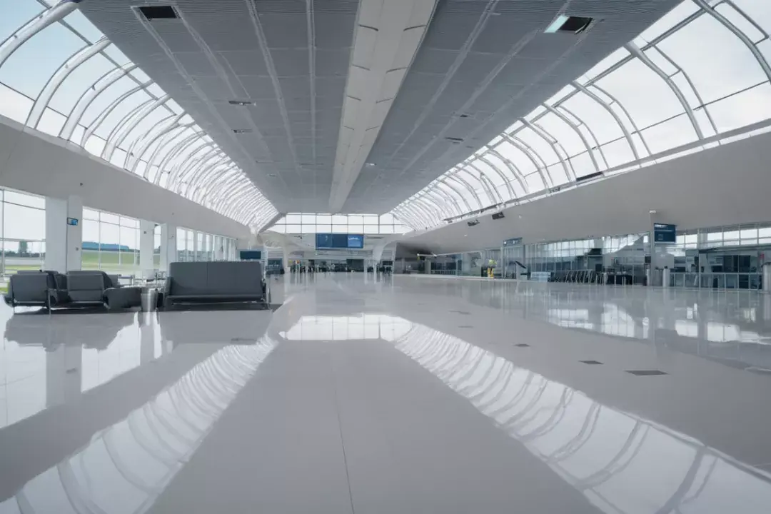 Önvezető járművek és mesterséges intelligencia a reptereken – Hogyan forradalmasítják az AI-alapú rendszerek a repülőtéri működést?