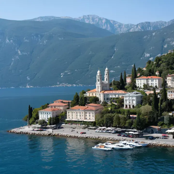 Opatija, amely az Osztrák-Magyar Monarchia óta kedvenc üdülőhely