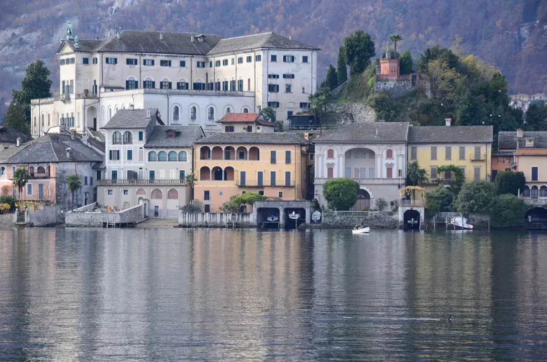 Orta San Giulio
