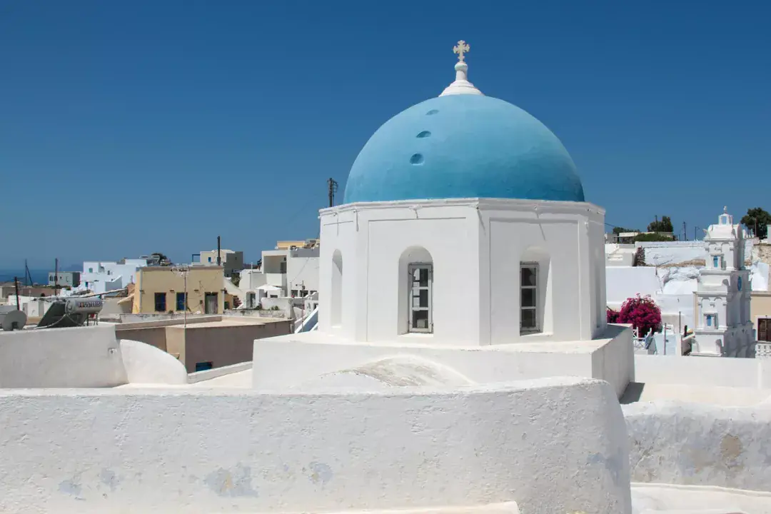 Ősi település az álomszigeten