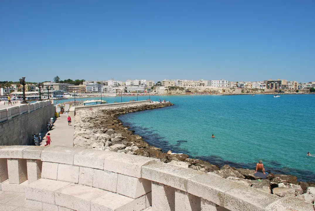 Otranto, Puglia