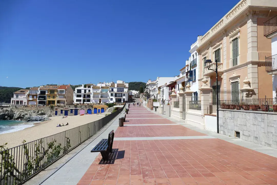 Palafrugell a Costa Brava szíve