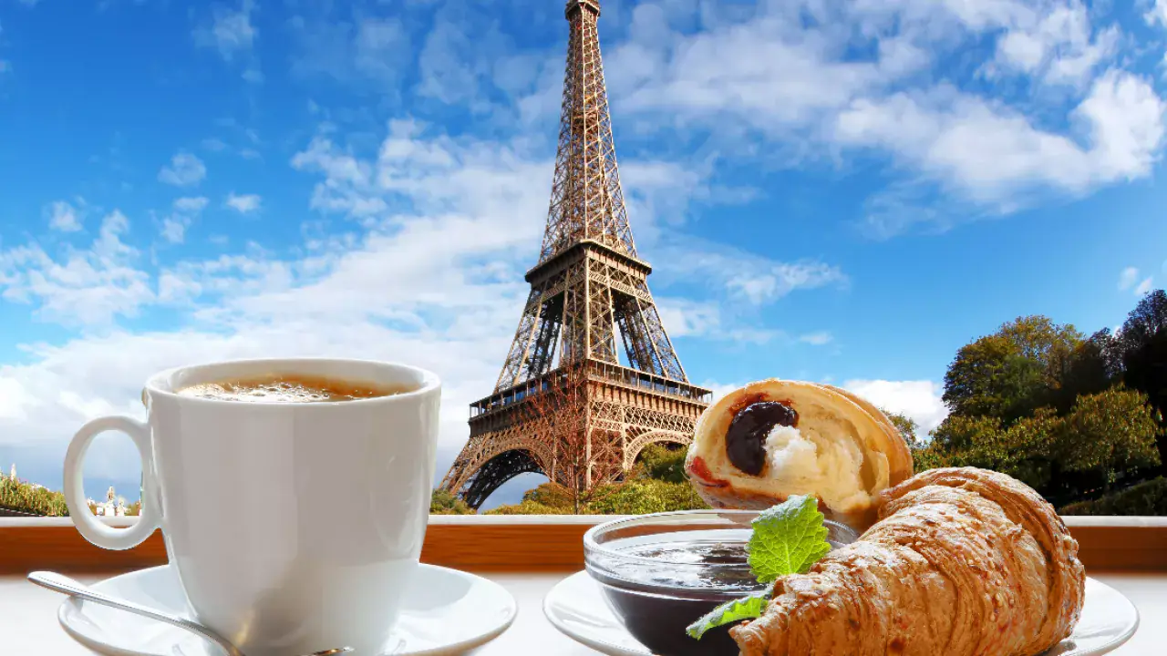 Párizs a fények városa