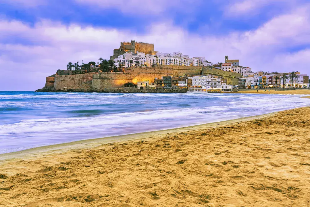 Peñíscola, Costa del Azahar