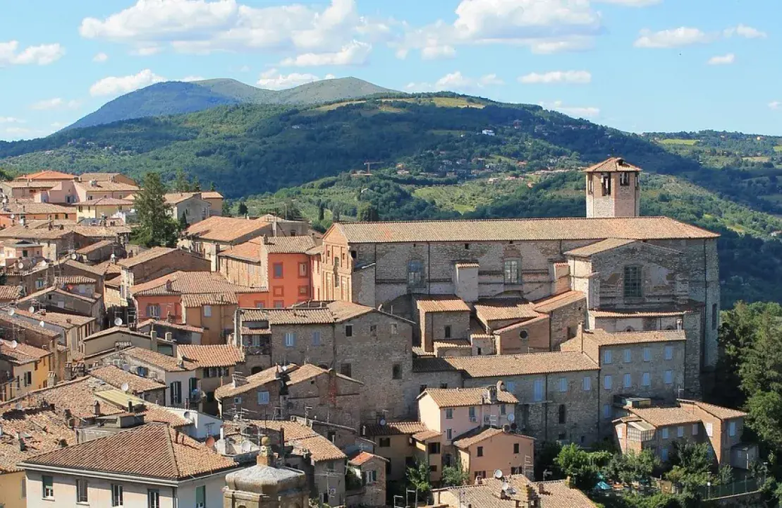 Perugia, Umbria
