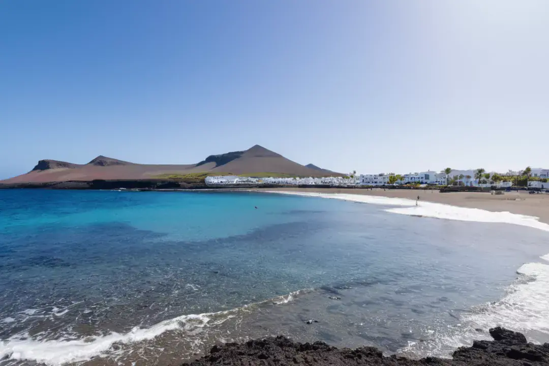 Playa Blanca a tengerparti paradicsom
