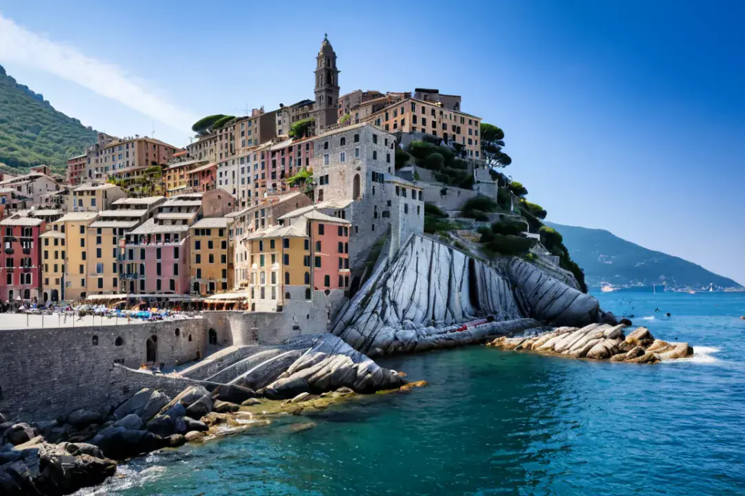 Porto Venere, Liguria régió