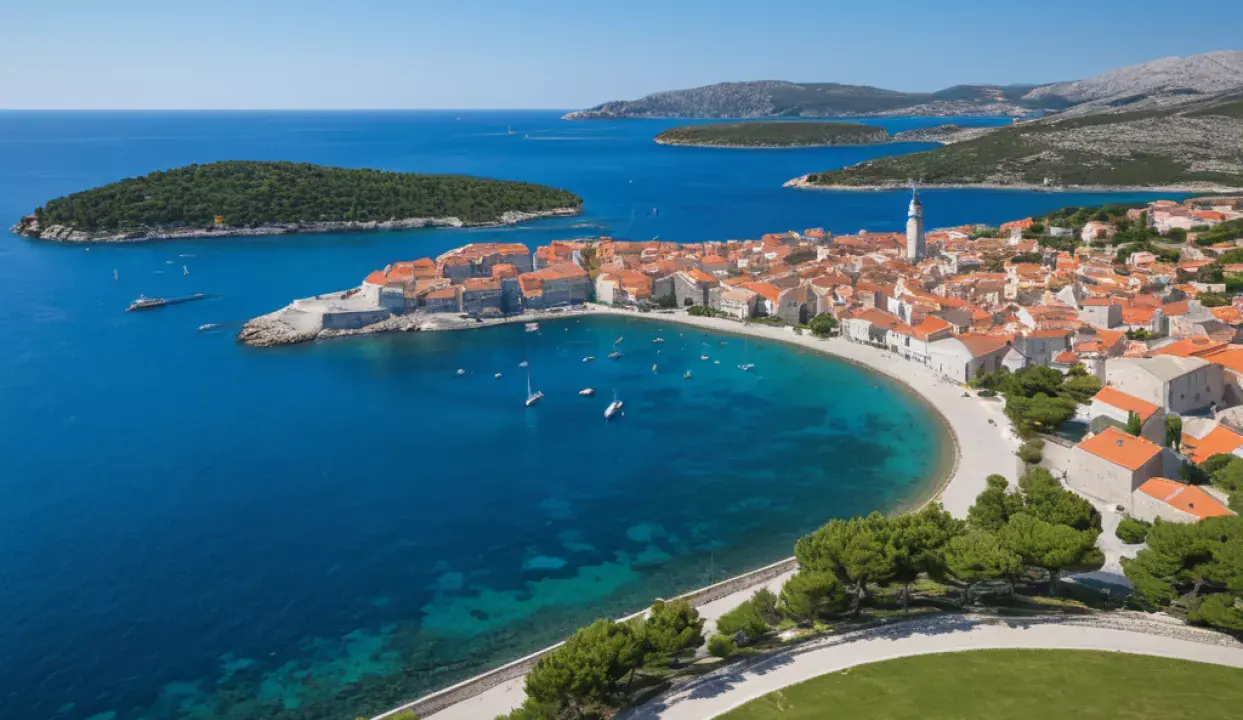 Primosten szállásai és vendéglátóhelyei