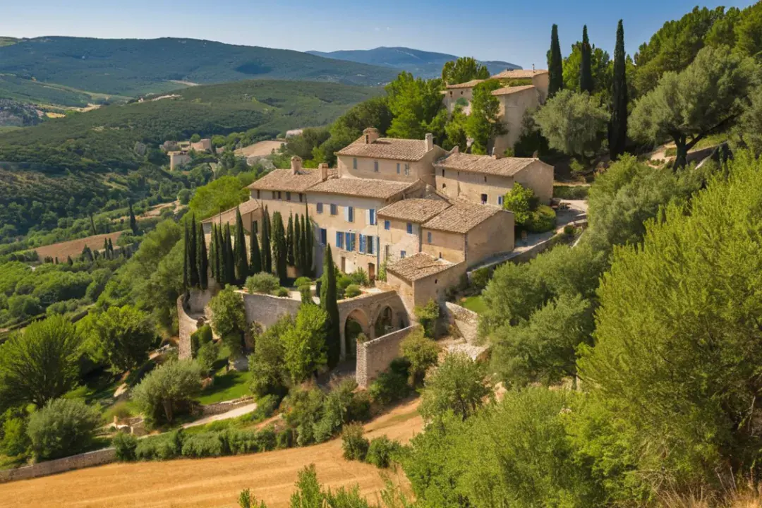 Provence a varázslatos úticél