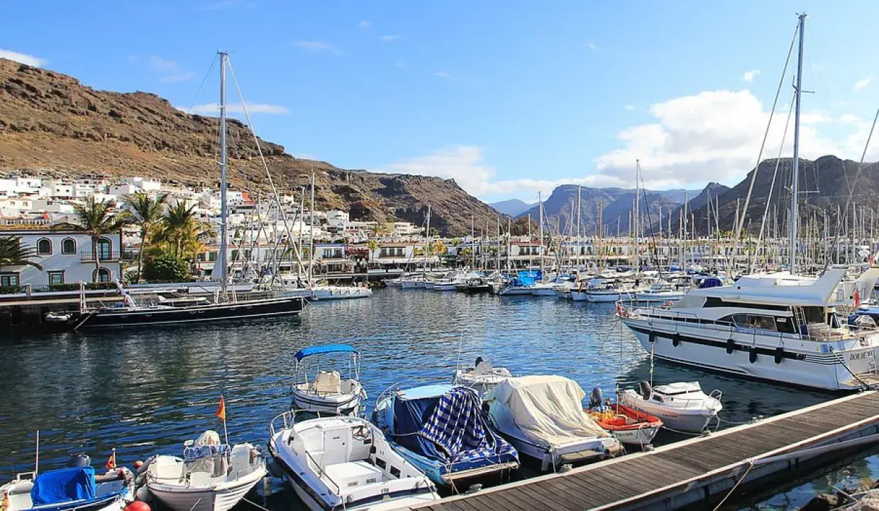 Puerto de Mogán, Gran Canaria