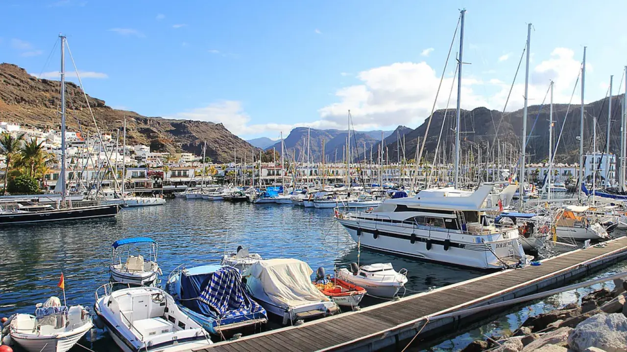 Puerto de Mogan