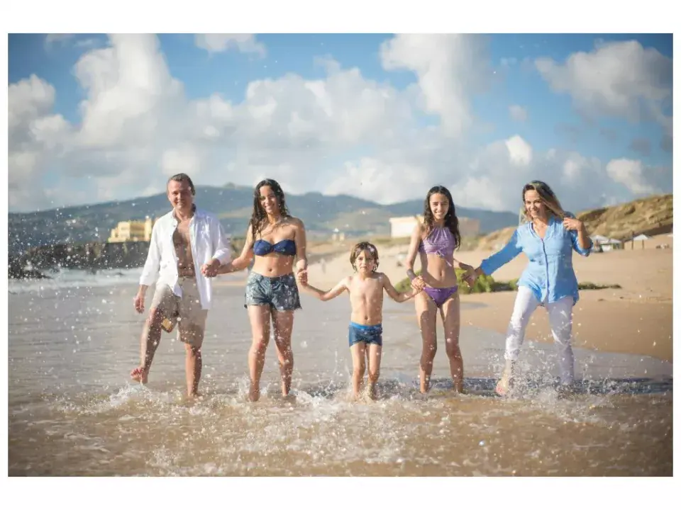 Rajzoltassunk egy képet a nyaraláson készült fotóról