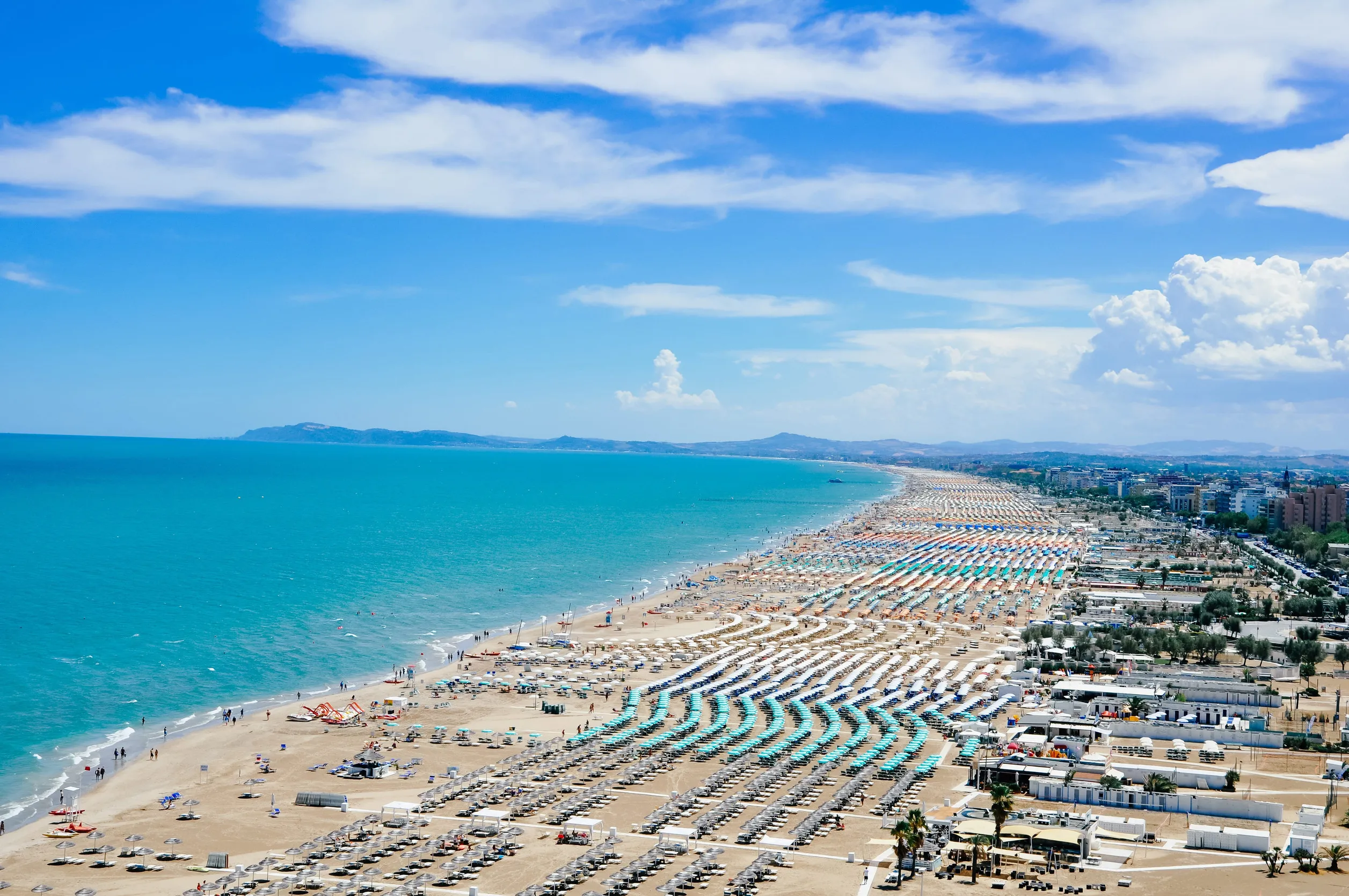 Rimini 5 nap/4 éjszaka repjeggyel és 3 csillagos szállással 38.440 Ft/fő