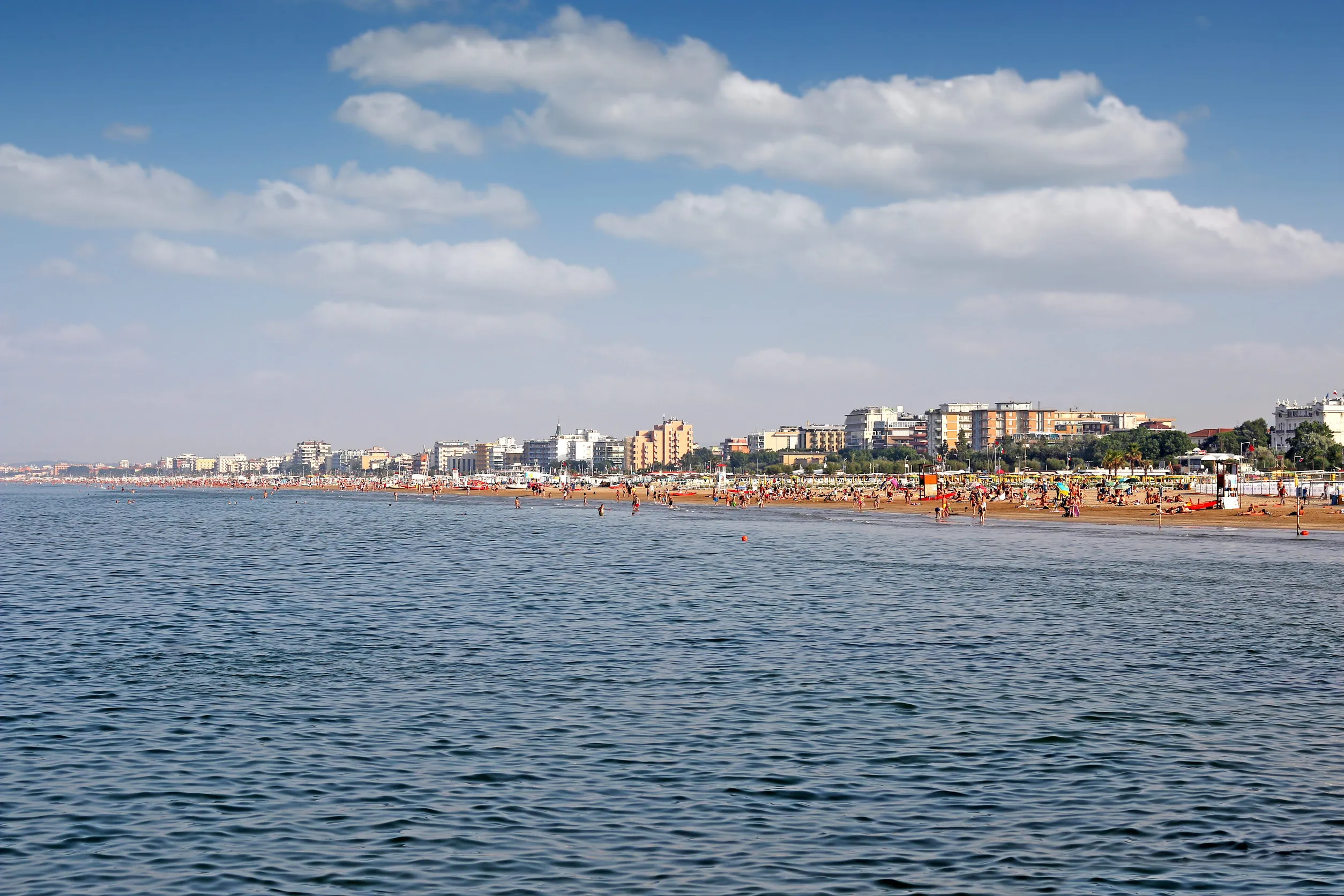 Rimini 5 nap/4 éjszaka repjeggyel és szállással 52.120 Ft/fő