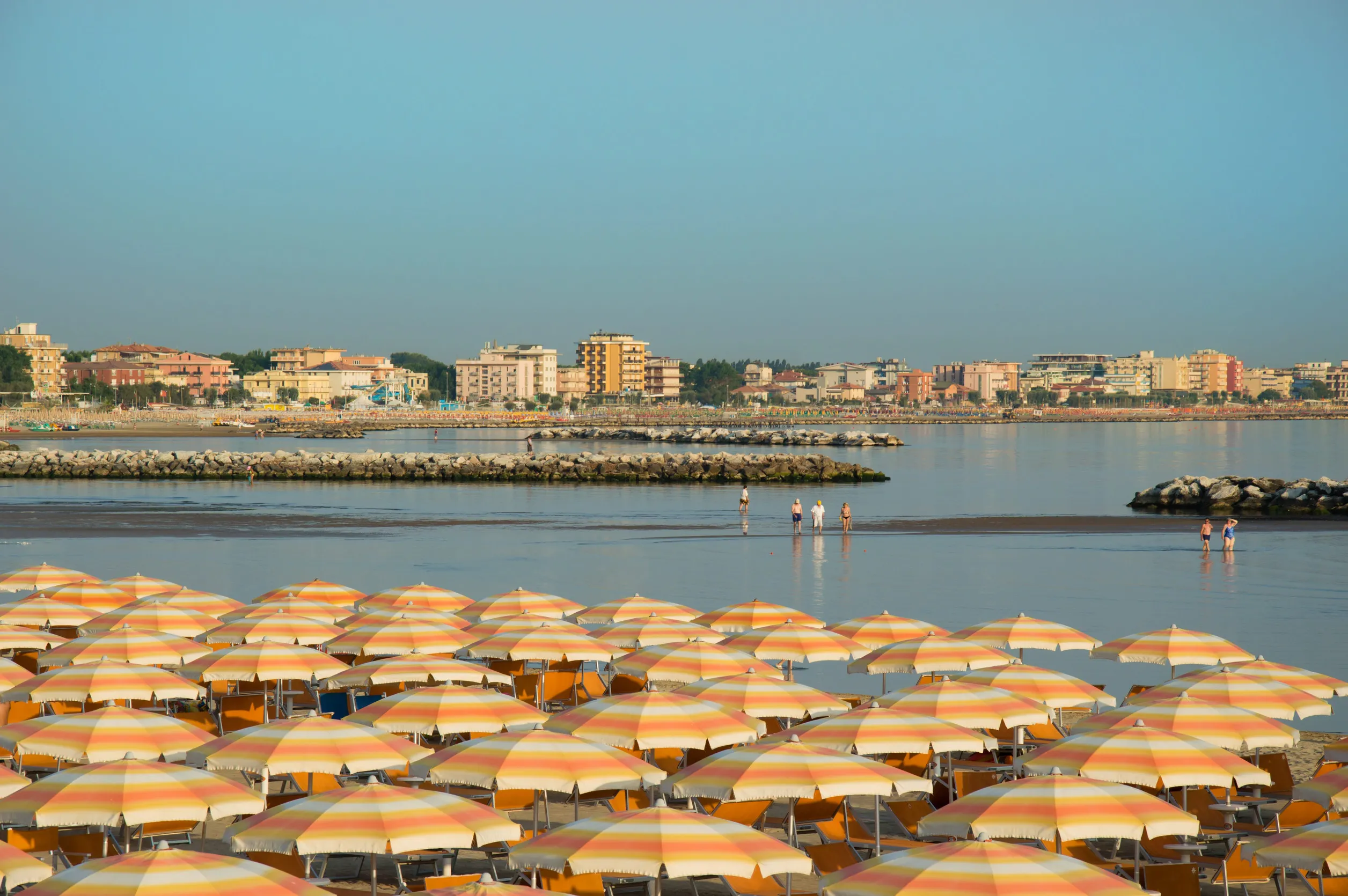 Rimini 6 nap/5 éjszaka repjeggyel és 3 csillagos szállással 59.355 Ft/fő