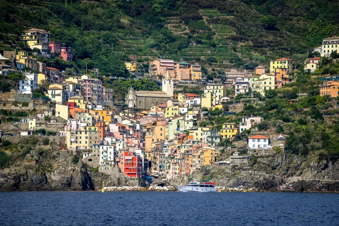 Riomaggiore, Cinque Terre