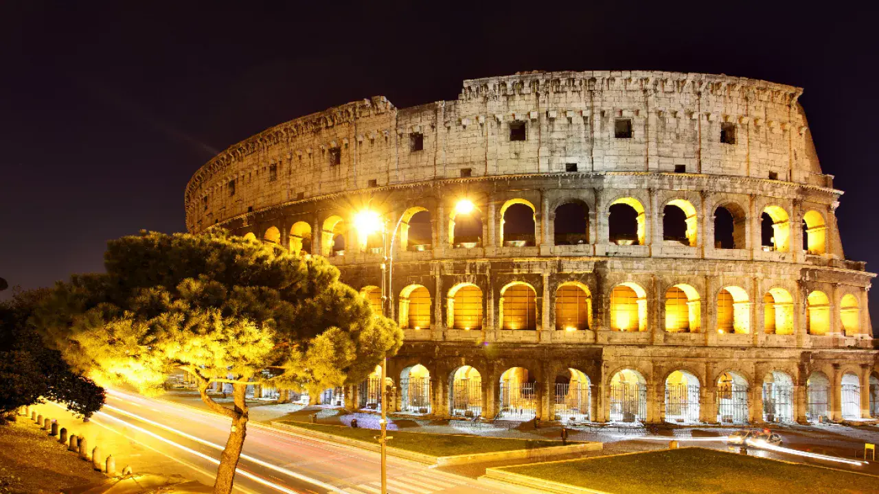 RÓMA az örök város