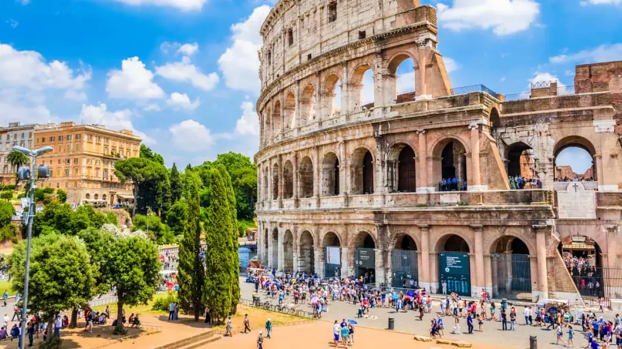 Római Fórum és Palatinus túra elsőbbségi belépéssel