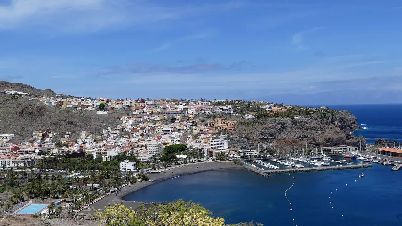 San Sebastián de La Gomera a nyugalom és kultúra városa