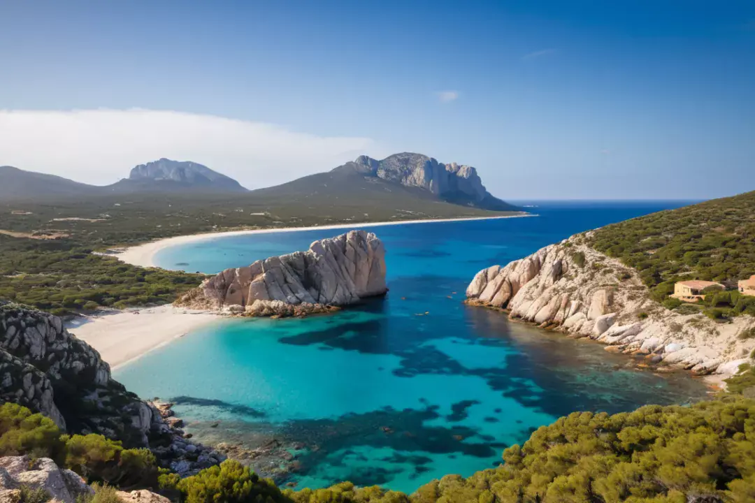 San Teodoro - Romantikus programok a szerelmesek partján