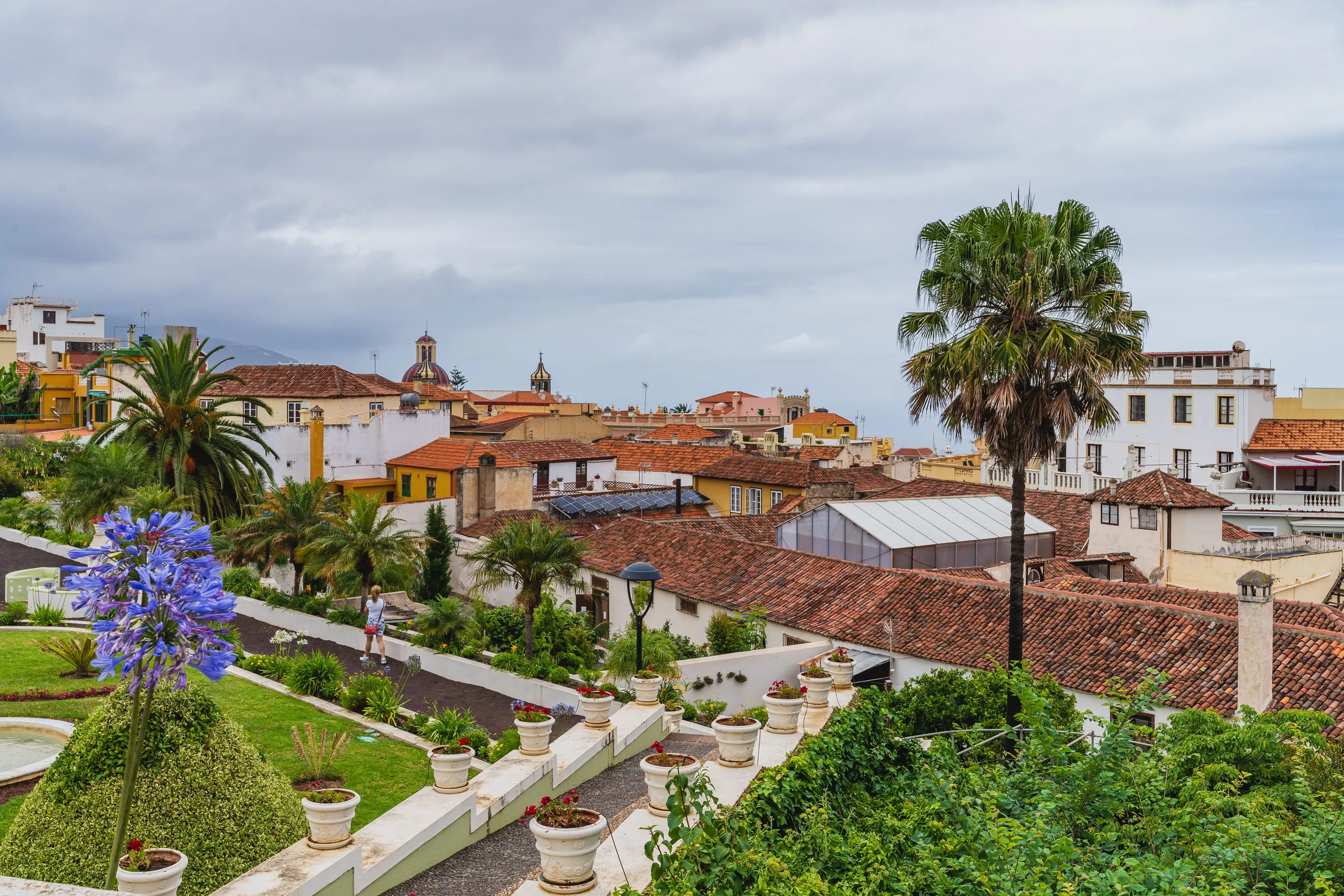 Santa Cruz de Tenerife 6 nap/5 éjszaka repjeggyel és szállással 88.445 Ft/fő