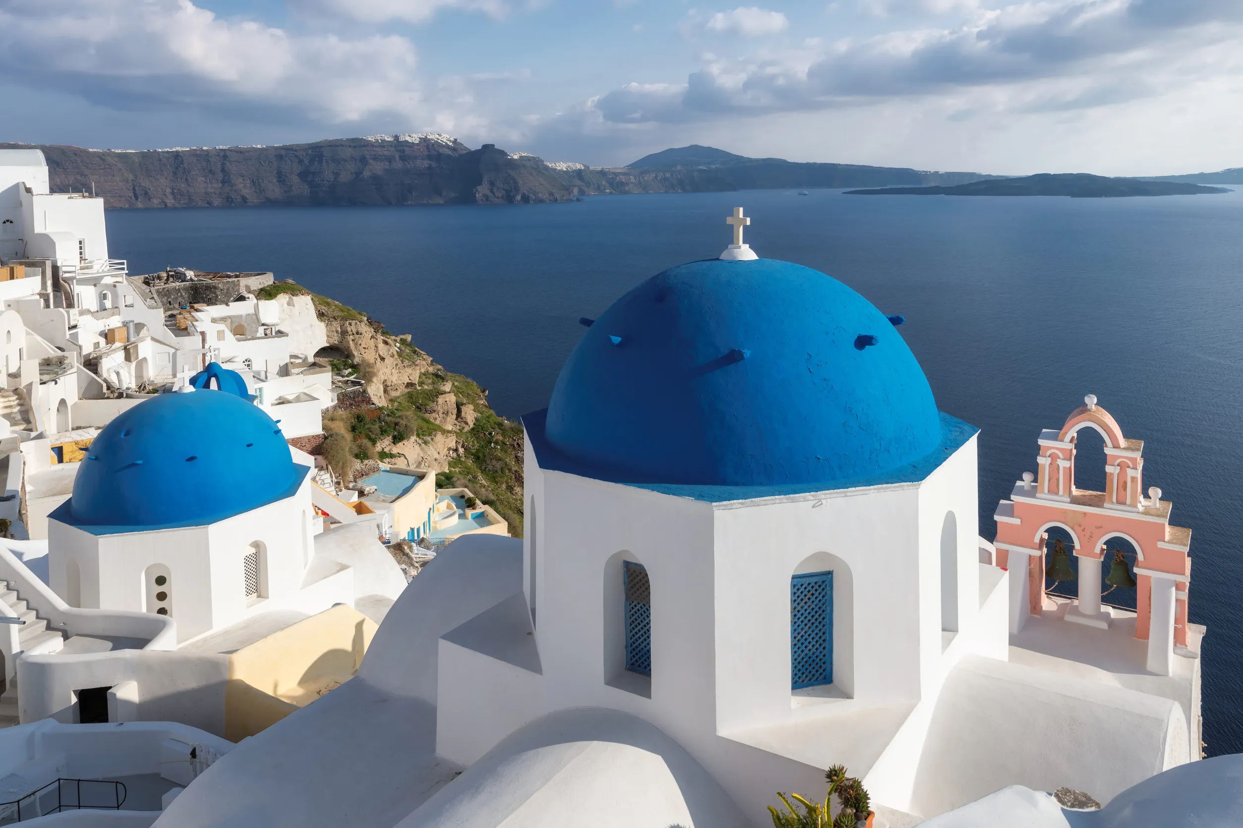 Santorini 5 nap/4 éjszaka repjeggyel és szállással 77.625 Ft/fő