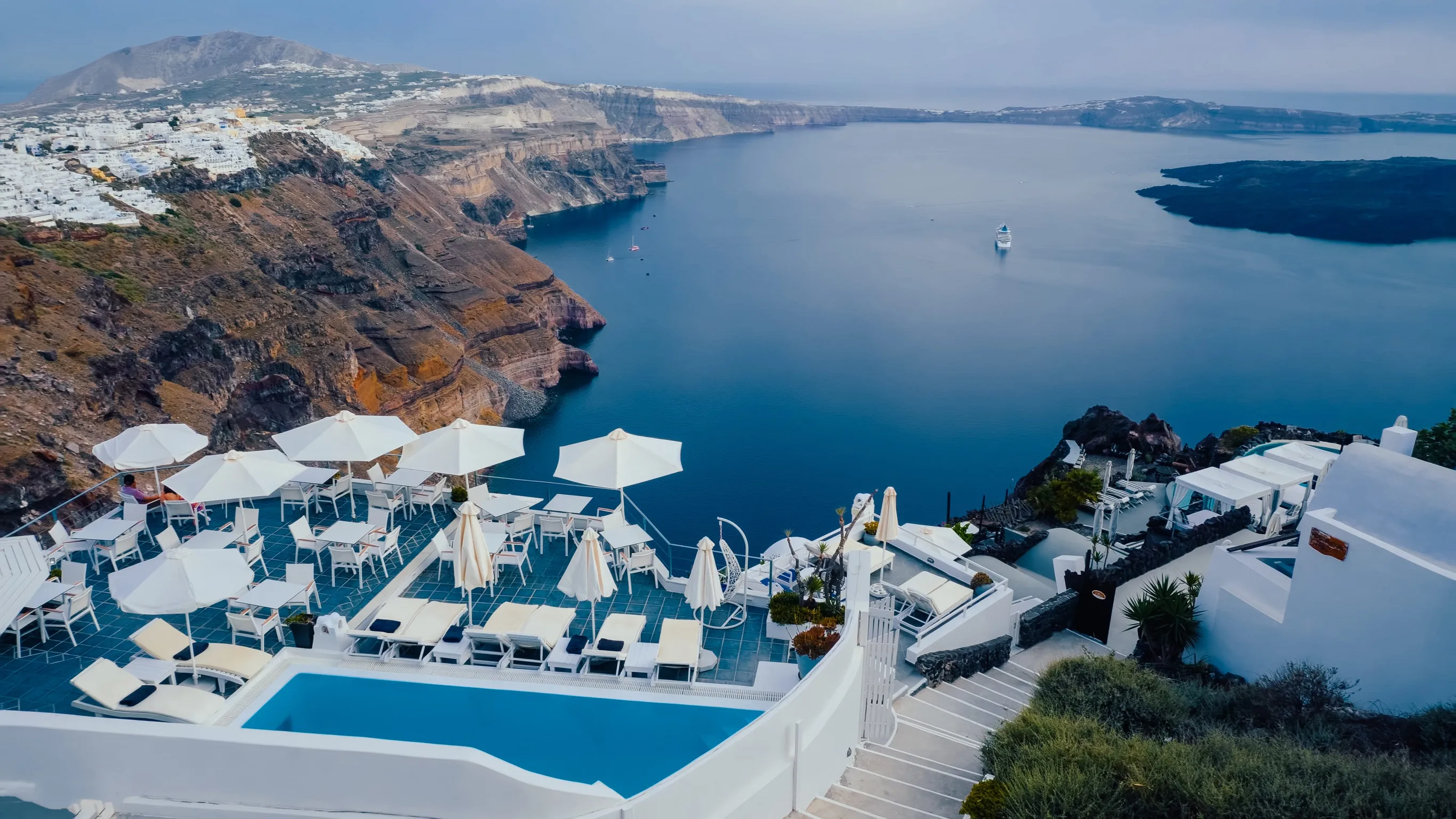 Santorini 5 nap/4 éjszaka repjeggyel és szállással 81.695 Ft/fő