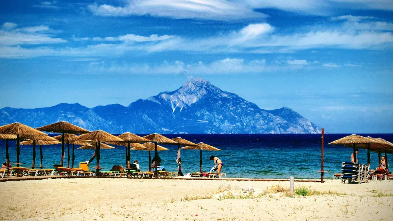 Sarti a Halkidiki-félsziget titkos paradicsoma