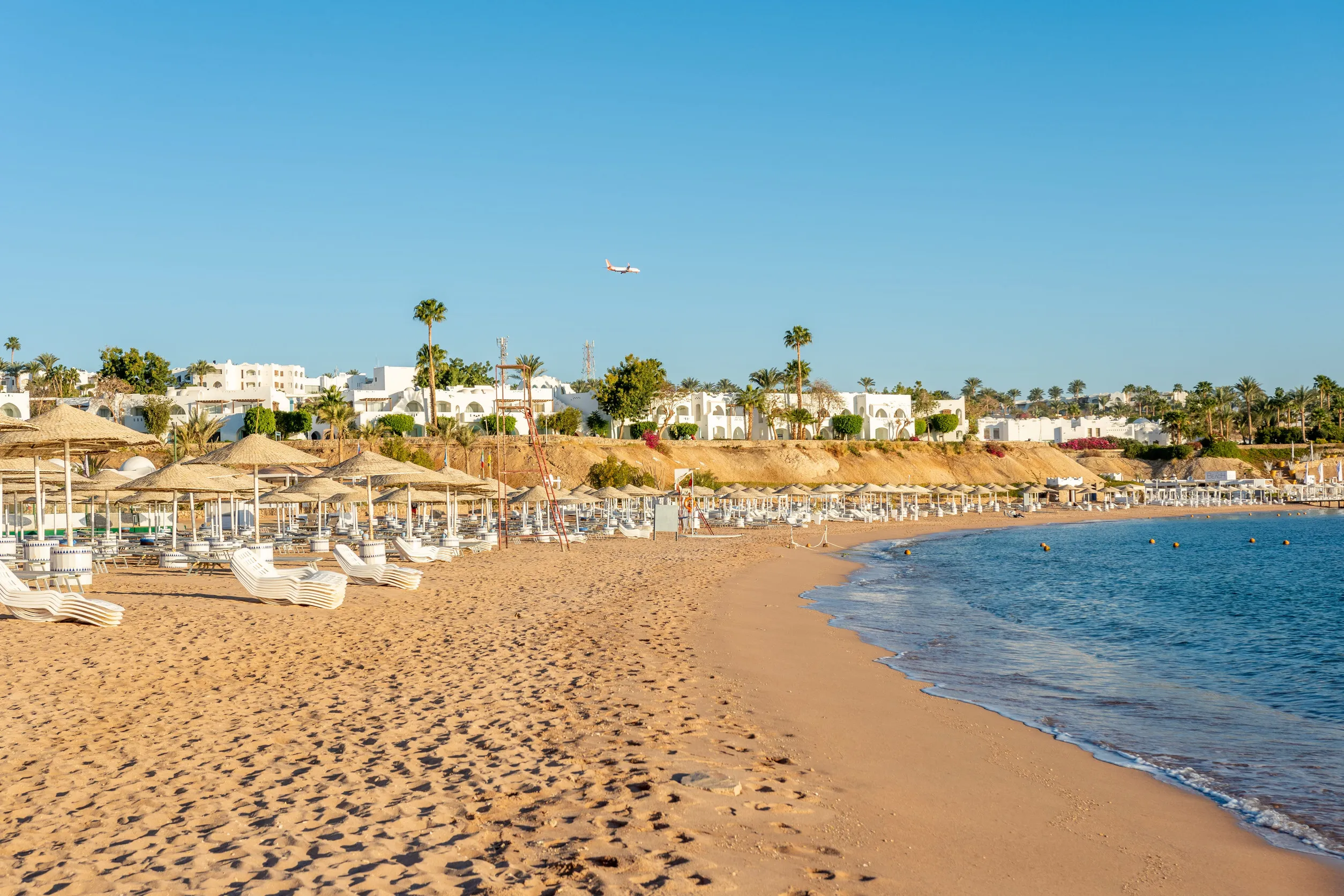 Sharm el-Sheikh 6 nap/5 éjszaka repjeggyel+3 csillagos szállással és reggelivel 89.235 Ft/fő