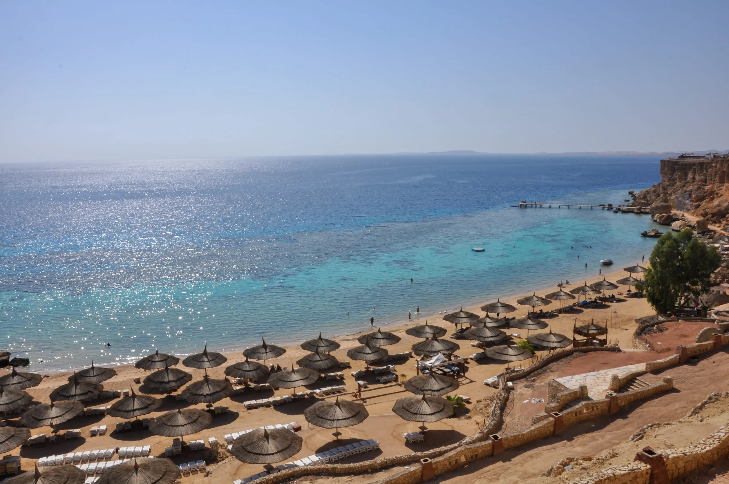 Sharm es-Sheikh 8 nap/7 éjszaka repjeggyel + 5 csillagos szállással 71.803 Ft/fő