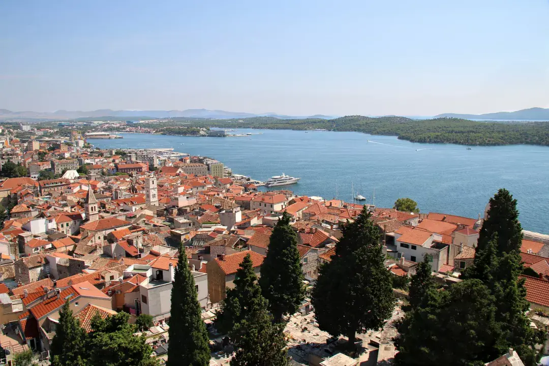 Sibenik, Dalmácia