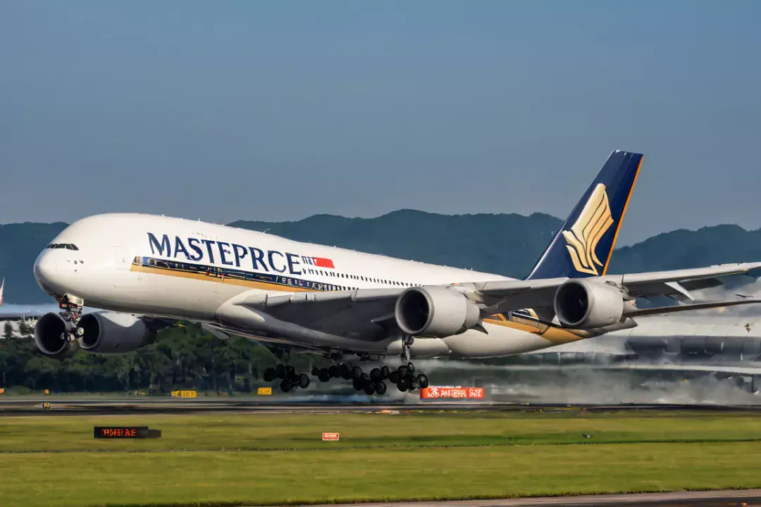 Singapore Airlines - Innováció és luxus egyesítése a légiközlekedésben