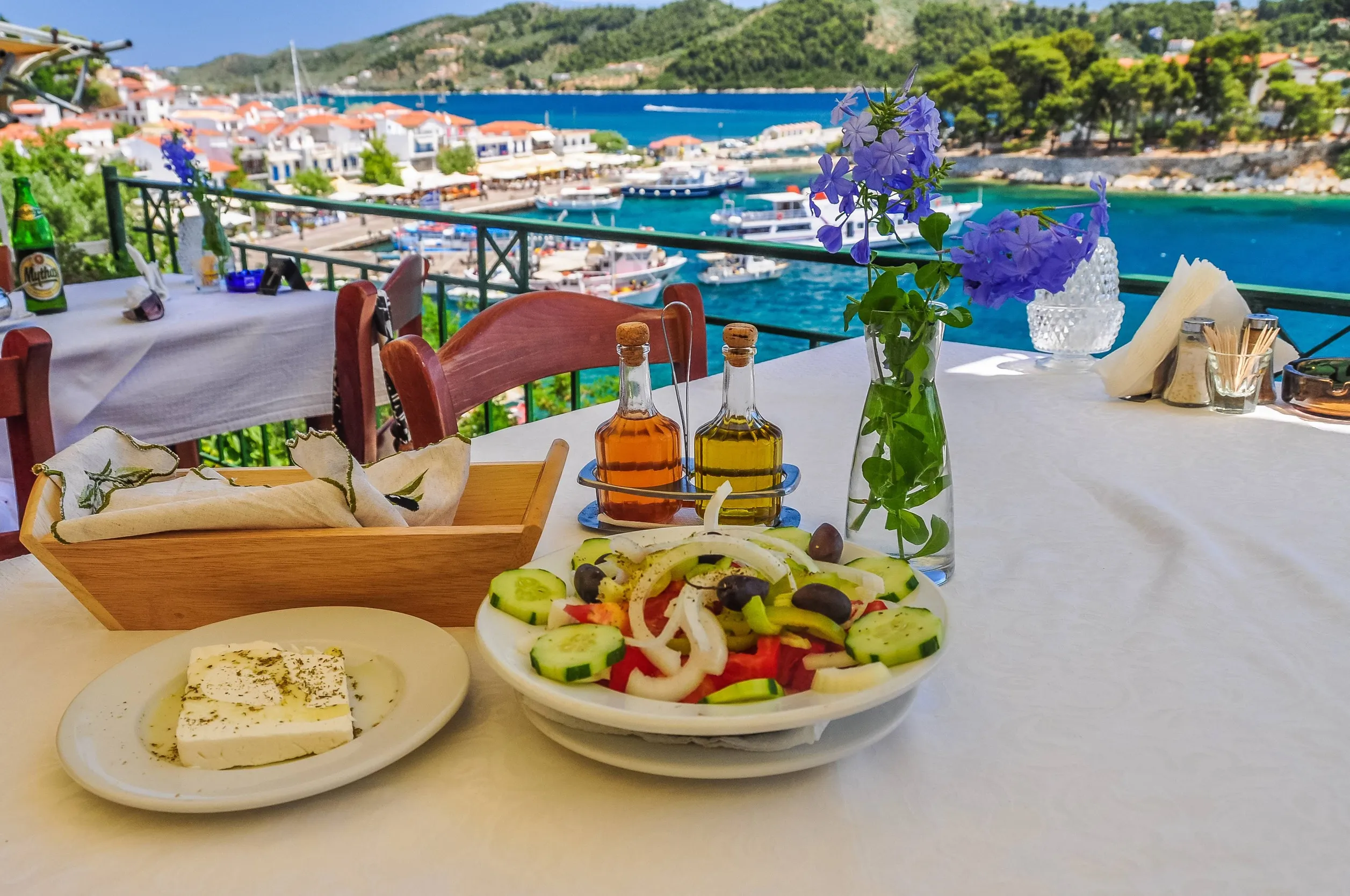 Skiathos 4 nap/3 éjszaka repjeggyel és szállással 62.450 Ft/fő