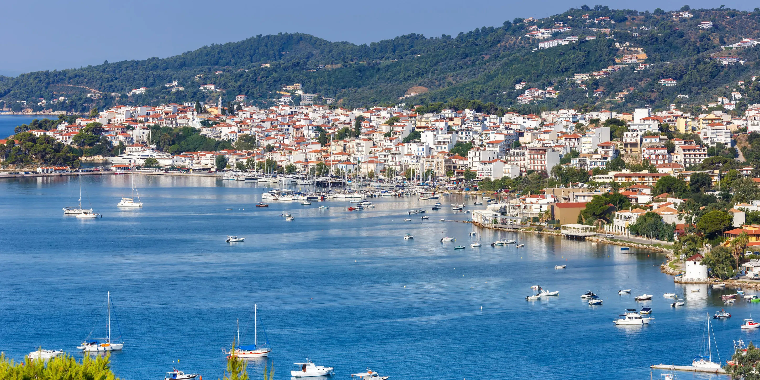 Skiathos 5 nap/4 éjszaka repjeggyel és szállással 78.995 Ft/fő