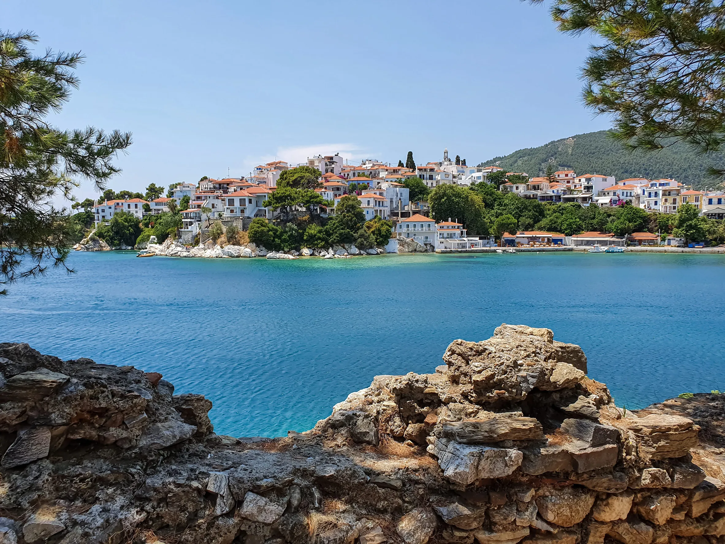 Skiathos 5 nap/4 éjszaka repjeggyel és szállással 83.550 Ft/fő