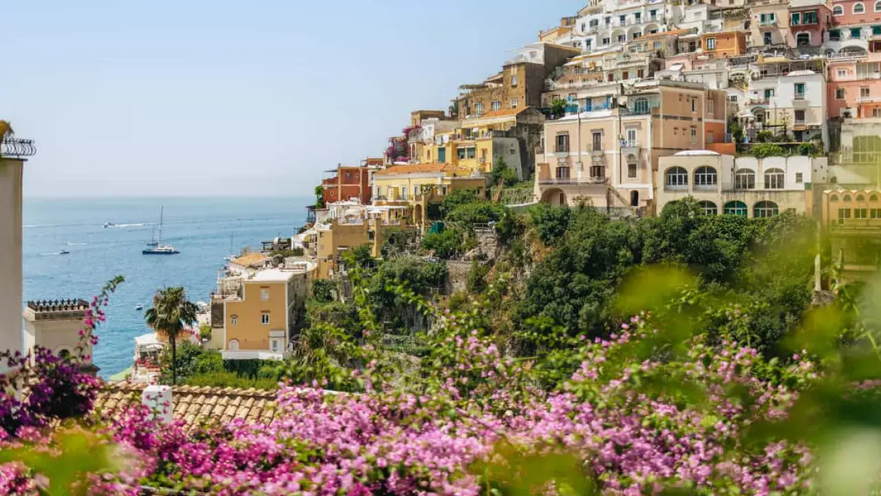 Sorrento, Positano és Amalfi egész napos kirándulás Nápolyból