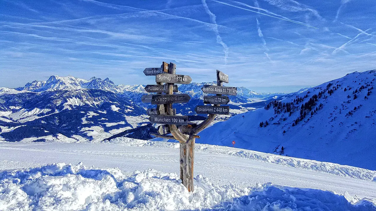 St. Johann in Tirol - Síelés az osztrák Alpok szívében