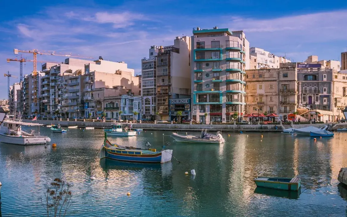 San Giljan/St. Juians, Málta