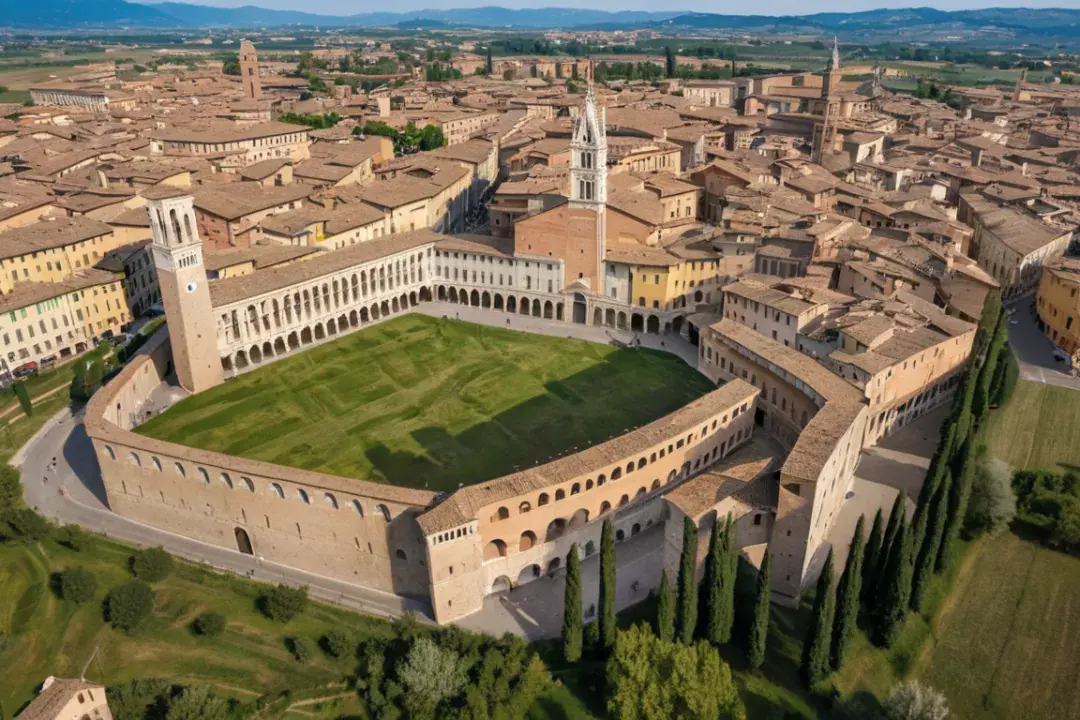 Stendhal nyomában, irány Parma csodás városa