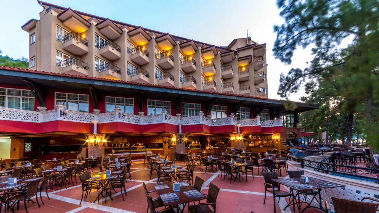 Szállásbörze a Török Riviérán - irány Marmaris