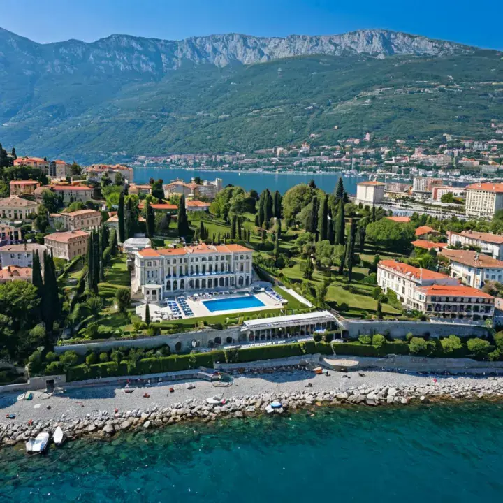 Szálláshely ajánló Opatijában