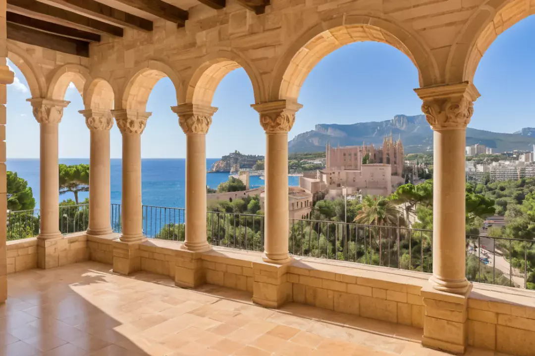 Jó pihenést Palma de Mallorcán