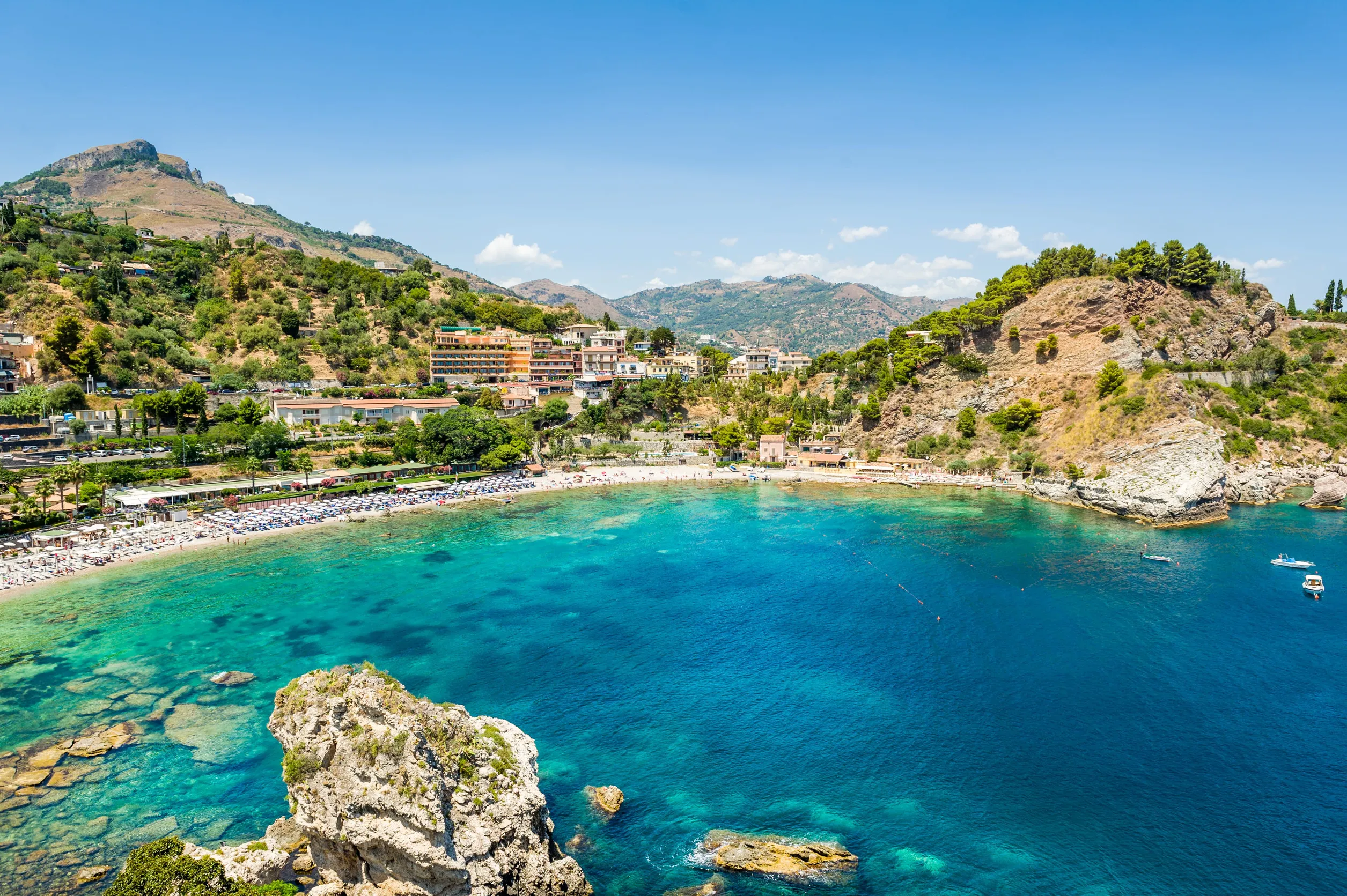 Taormina 5 nap/4 éjszaka repjeggyel és szállással 66.315 Ft/fő