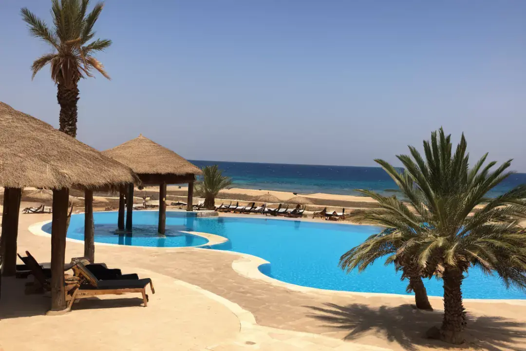 Télből a nyárba, repülj Te is a Vörös-tenger partjára