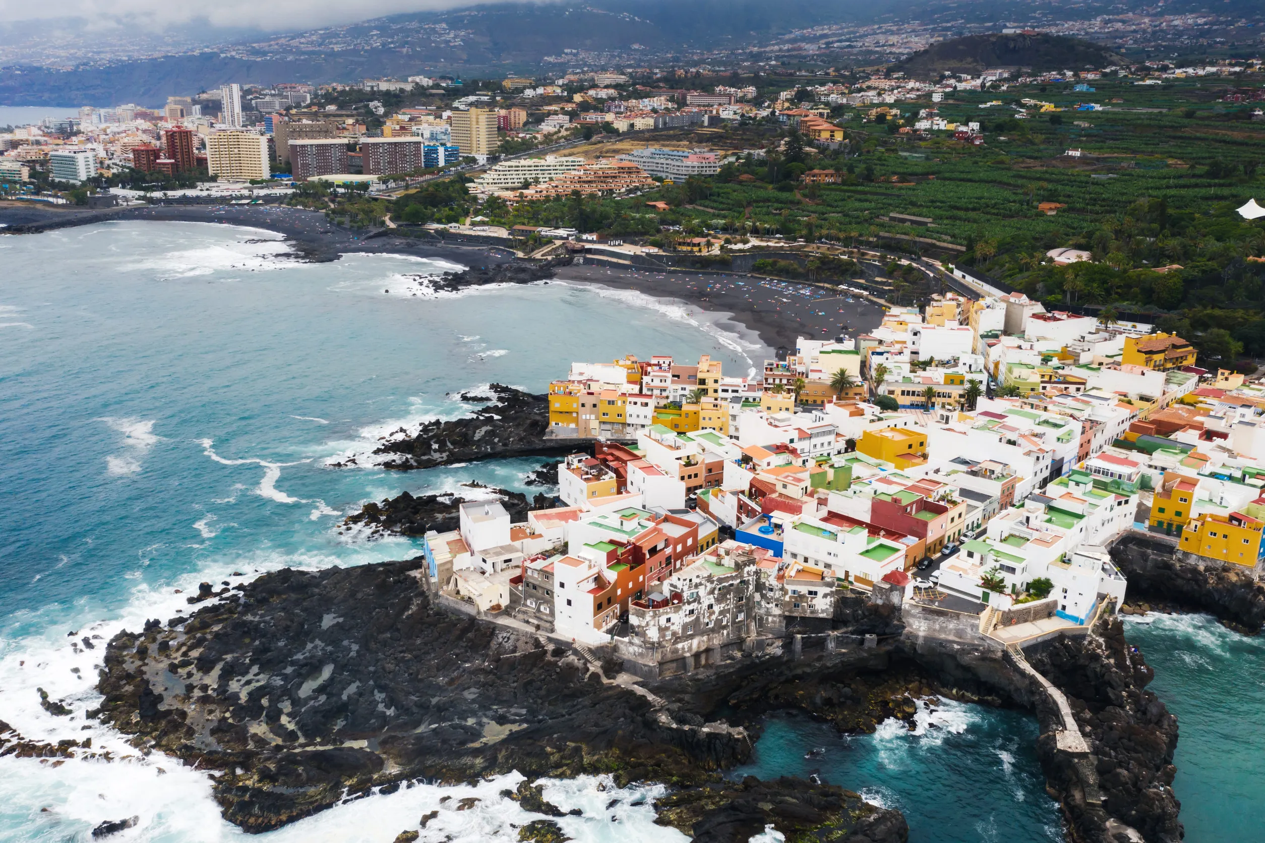 Télből a nyárba! Tenerife 6 nap/5 éjszaka repjeggyel és szállással 82.846 Ft/fő