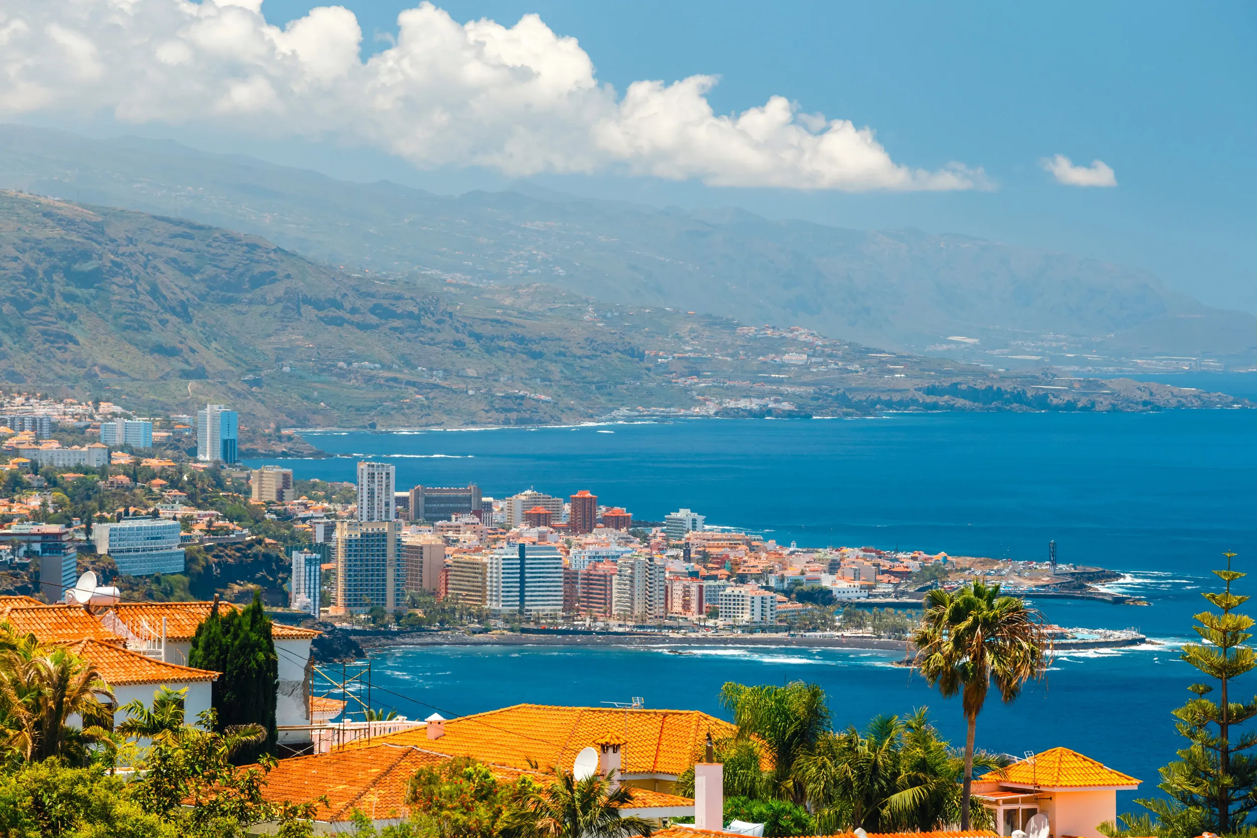 Tenerife 6 nap/5 éjszaka repjeggyel és szállással 86.955 Ft/fő