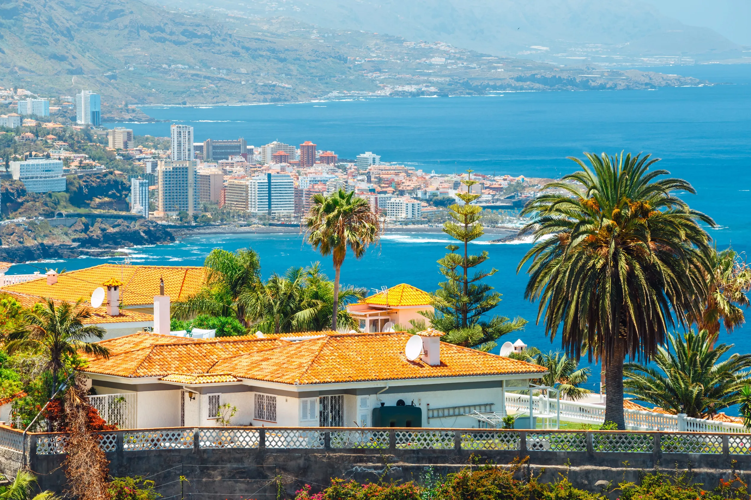 Tenerife 8 nap/7 éjszaka repjeggyel és szállással 88.320 Ft/fő