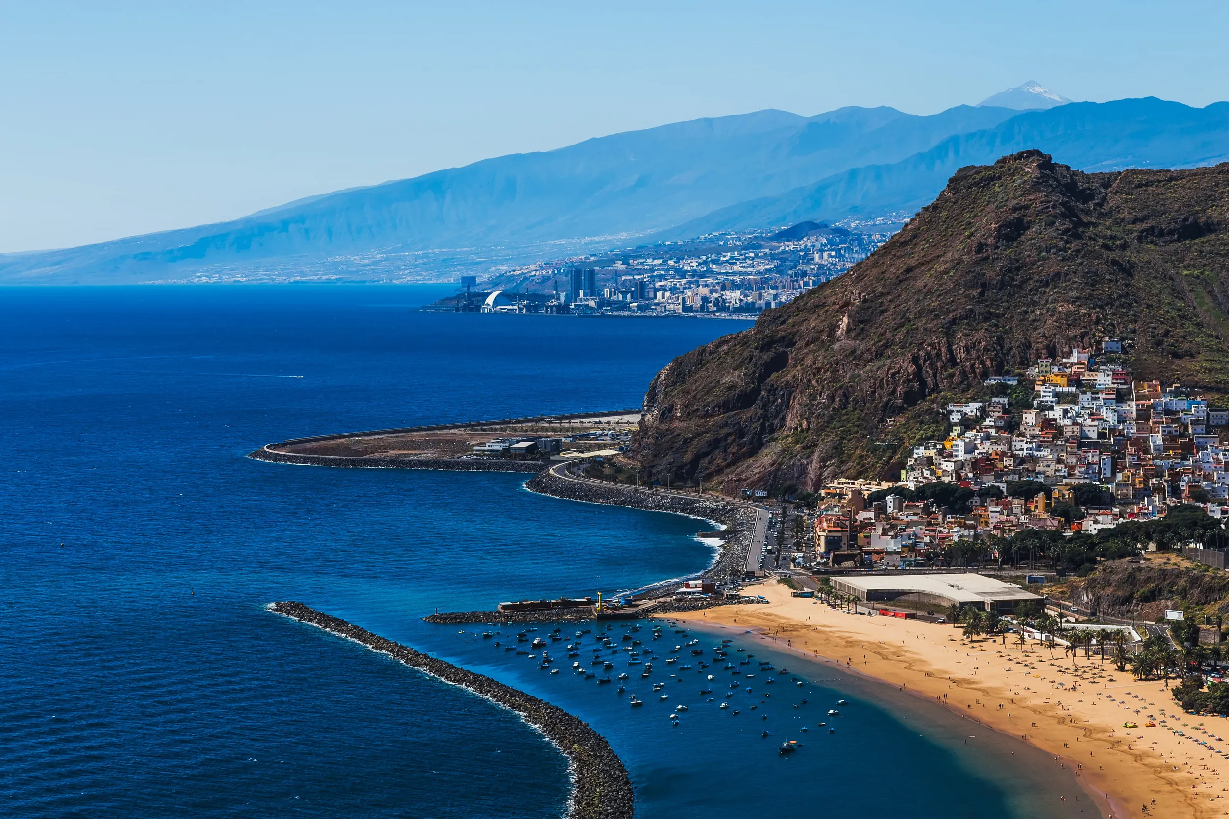 Tenerife 8 nap/7 éjszaka repjeggyel és szállással 91.288 Ft/fő